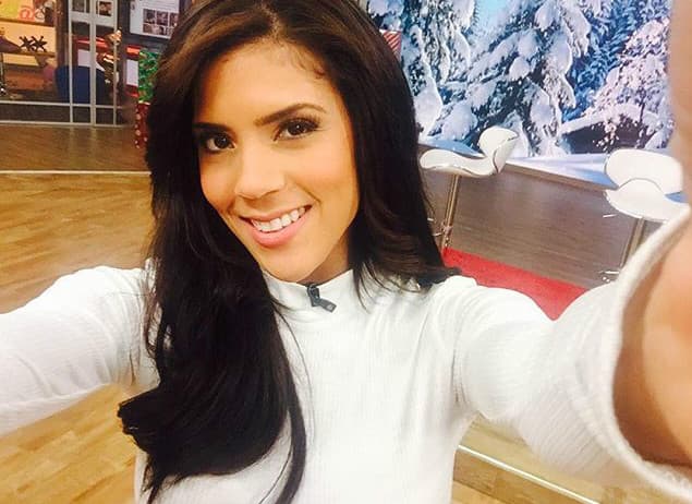 ¡Reina! Francisca luce siempre como una Diosa. (17 de diciembre, 2015).