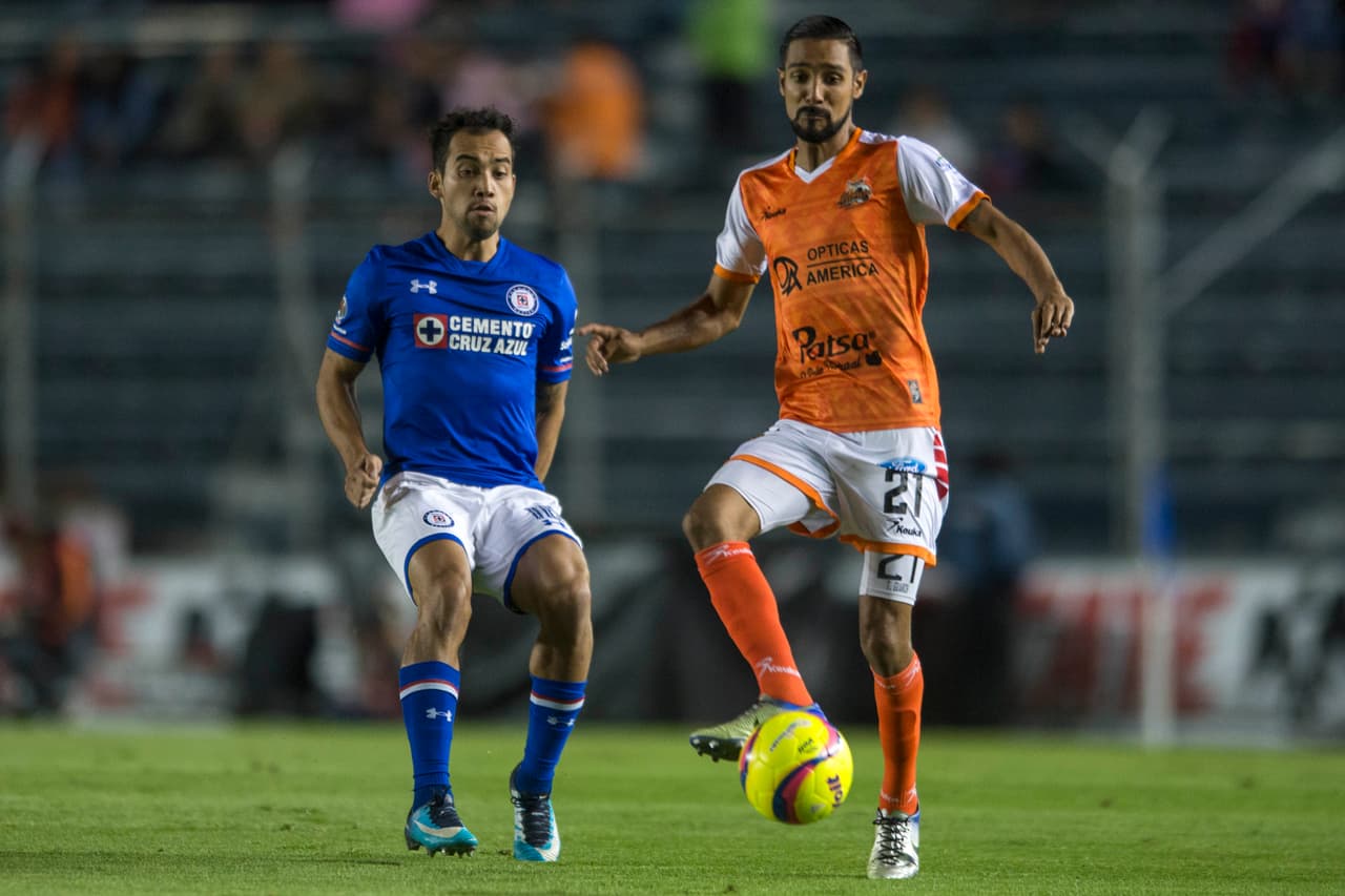 Volvió a Tigres, donde no tuvo minutos, y ahora es un habitual del Ascenso MX. 
<b> Con Alebrijes no metió goles en 266 minutos del Apertura 2018.</b>