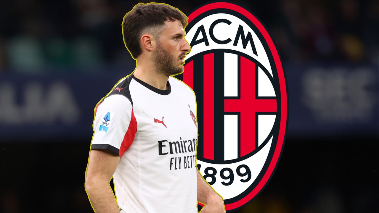 Números rojos pueden generar la salida de Santi Gimenez del AC Milan