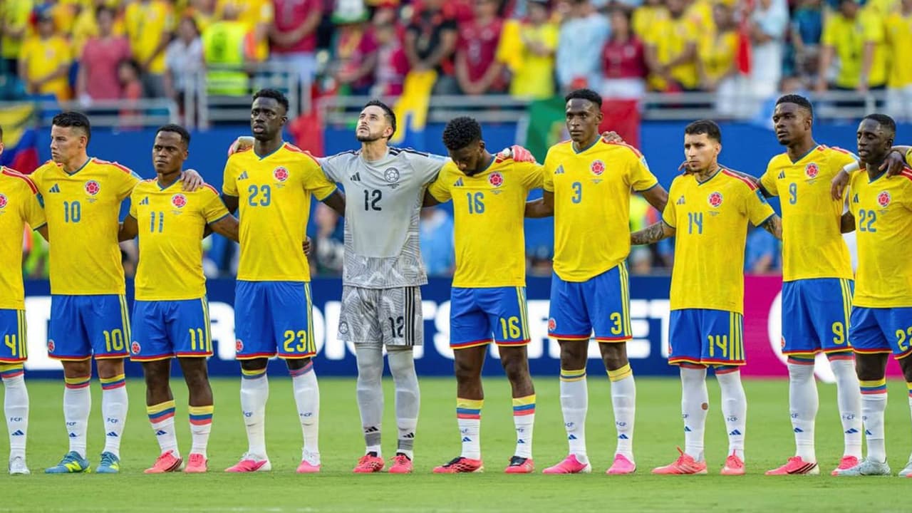 Camilo Vargas impone récord en la portería de Colombia
