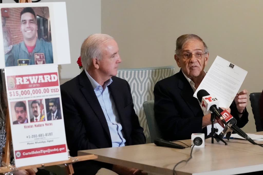 Deportado por EEUU y arrestado en Venezuela: la saga de los Naranjo destaca el desafío migratorio de Biden