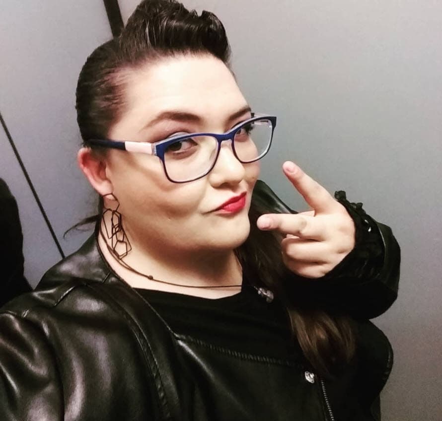 Alejandra Ley, quien 
<b><a href="https://www.univision.com/famosos/asi-se-han-transformado-las-actrices-de-telenovela-mas-exitosas-de-los-80-fotos" target="_blank">personificó a Carola Rueda</a></b> en la telenovela 'Carrusel de las Américas' del 1992, recordó el acoso que vivió durante las grabaciones.