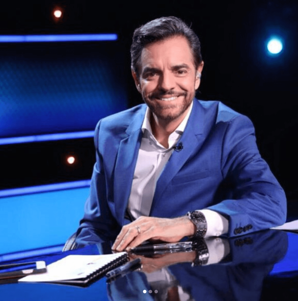 Pese a la popularidad que ha conseguido los últimos años, Eugenio Derbez ha conservado su esencia y con ella algunos miedos:“Siempre fui muy tímido y cuando me convertí en comediante, mi mamá lo primero que me dijo es ‘no puedo creer que tengas esta doble personalidad’", declaró.
<br>