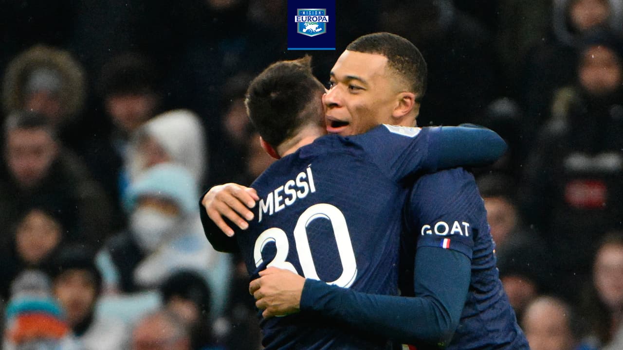 Champions League: Lesionados y suspendidos para los Octavos de Final