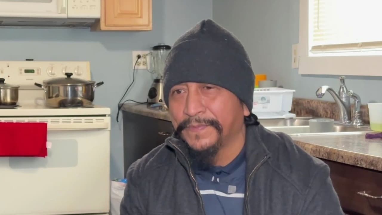 Cristóbal Montiel vuelve a casa tras 4 meses detenido por ICE; piden ayuda para comprar herramientas de trabajo