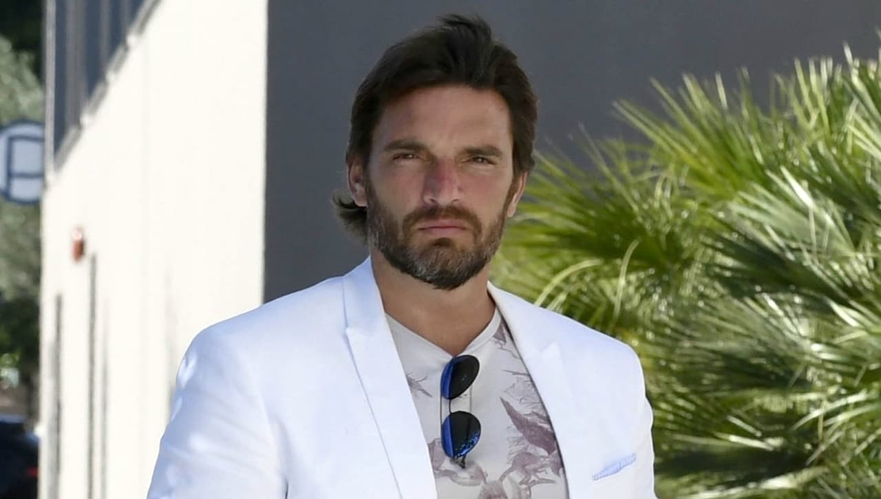 Julián Gil se mantiene luchando para que se le permita compartir con su hijo Matías.