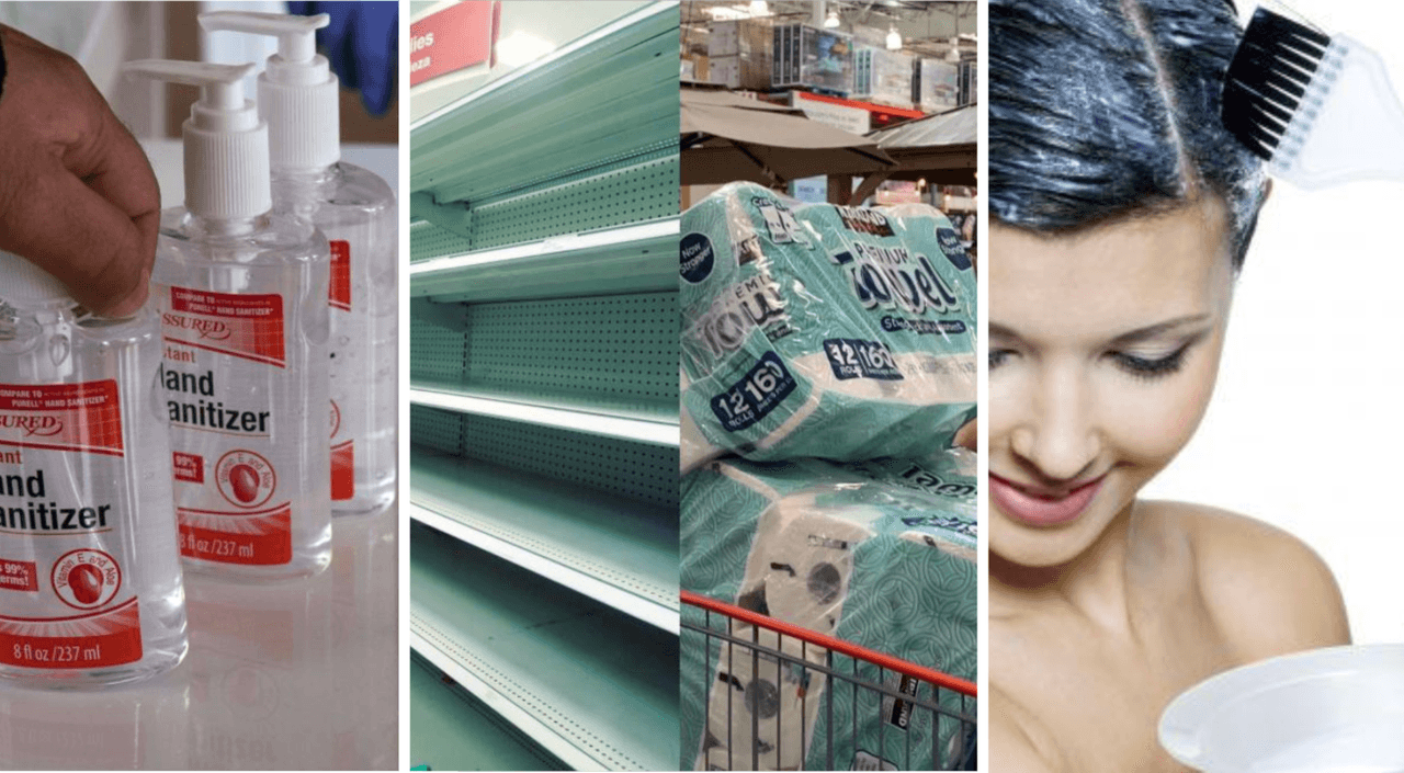 <b>12.- ¿Y dónde está el papel?</b>
<br>Ciertos productos que jamás pensantes podrían agotarse, lo hicieron. Sí, el papel de baño, ‘hands sanitaizer’, el tinte de cabello, los paños desechables con cloro, la levadura y la harina para hornear fueron los productos más demandados durante el año.
<br>
<br>