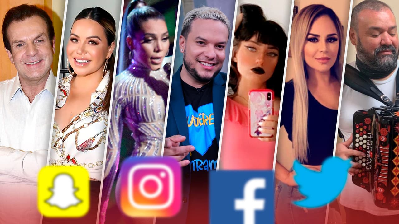 Borrar no es suficiente: 7 famosos que la pasaron mal por sus publicaciones en redes sociales