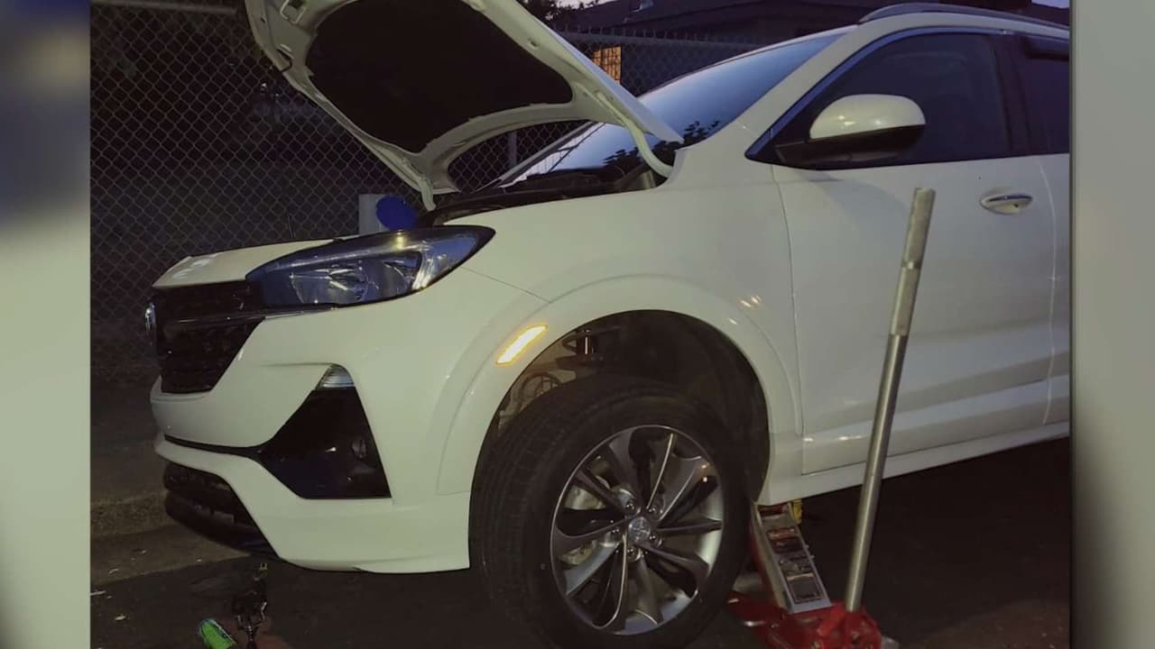 “Si daño mi crédito es un retroceso”: Hispana queda endeudada y sin auto luego de un accidente