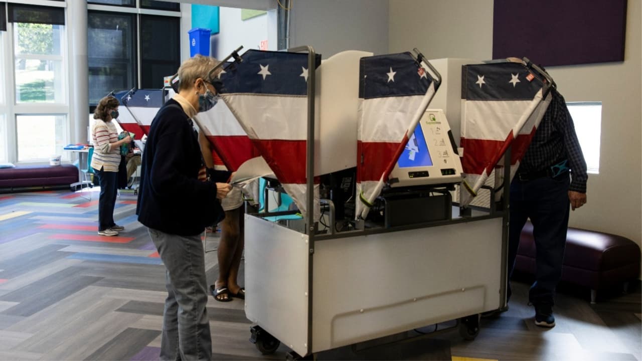 Georgia define este martes con sus elecciones al Senado el poder que tendrá el nuevo gobierno de Joe Biden