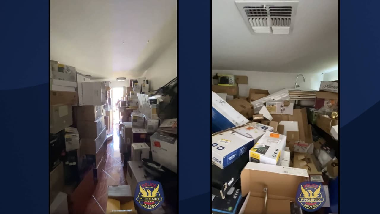 El arresto ocurrió en el área de la avenida 75 y Bethany Home Road en Phoenix, Arizona.