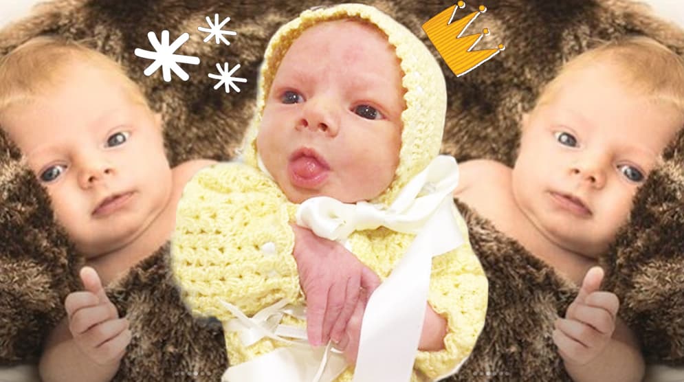 ¿Y qué culpa tiene el niño?