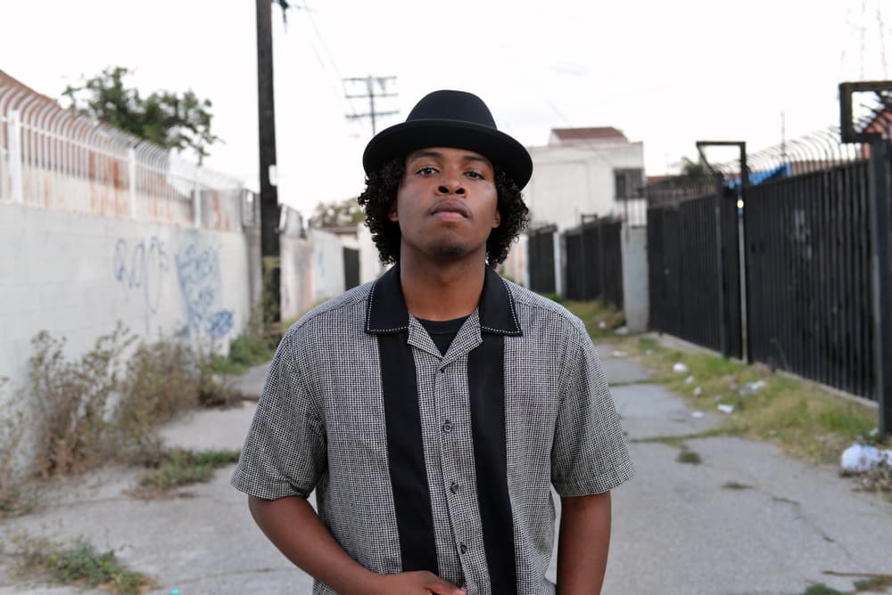 Proyecto visual sobre los ‘Blaxicans’ en Los Ángeles, California.