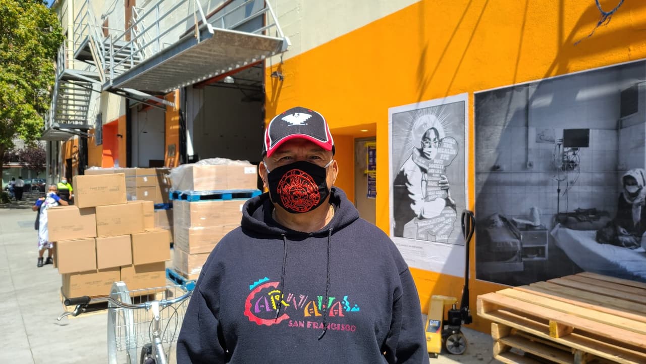 Transforman el Carnaval de San Francisco en una feria de salud y recursos para latinos