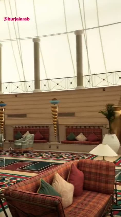 Seguramente en este viaje Lili y su familia vivirán divertidas experiencias que seguirán compartiendo en las redes sociales y en El Gordo y La Flaca.