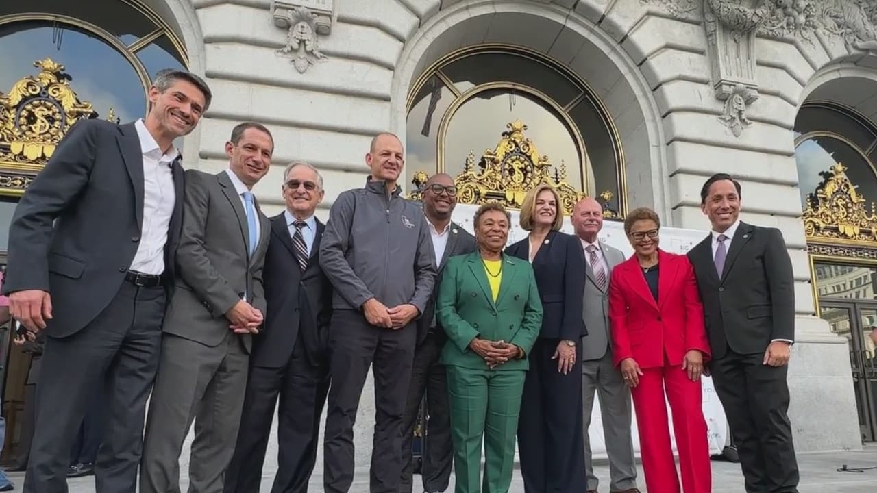 “No queremos que la migra venga”: San Francisco se prepara para el despliegue de agentes federales