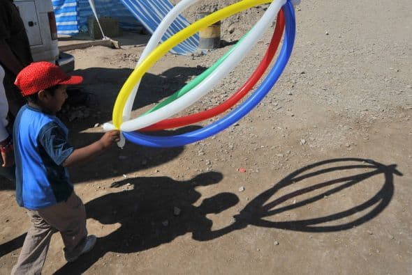 Por su parte, el sicólogo Claudio Ibáñez ratificó que el estado mental de los mineros es de entusiasmo.