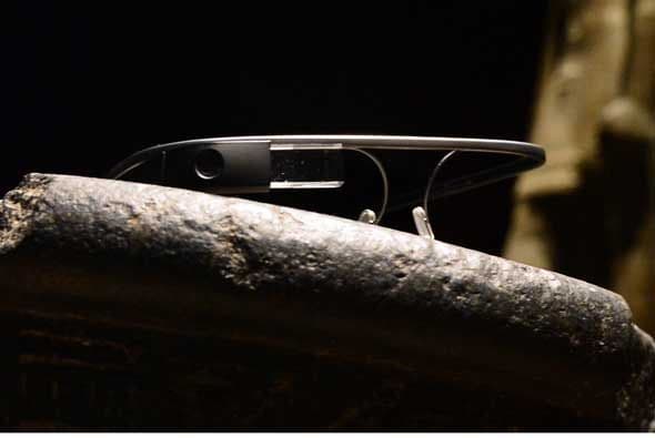 Nueva app sexual para Google Glass