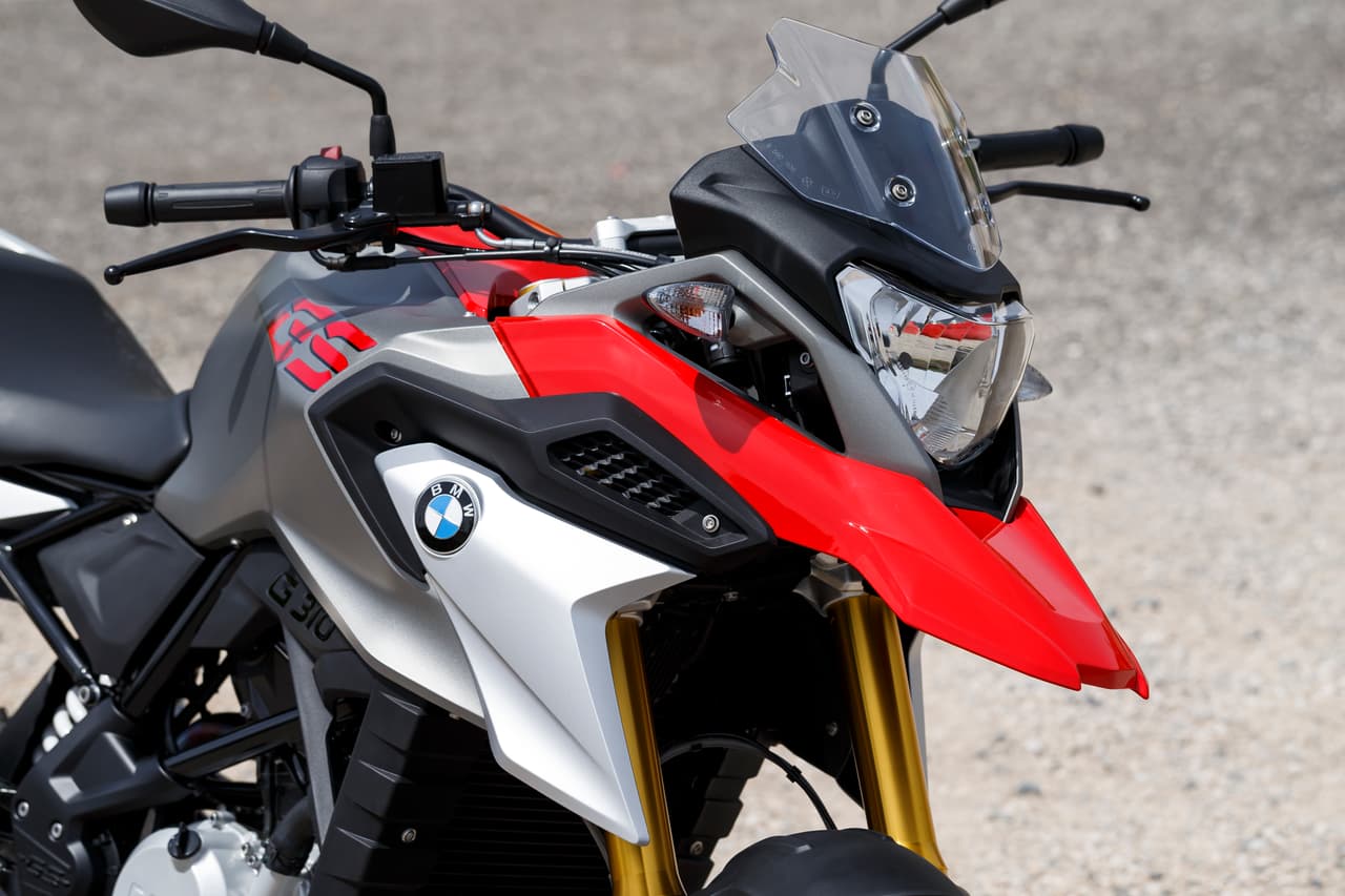 BMW G 310 GS