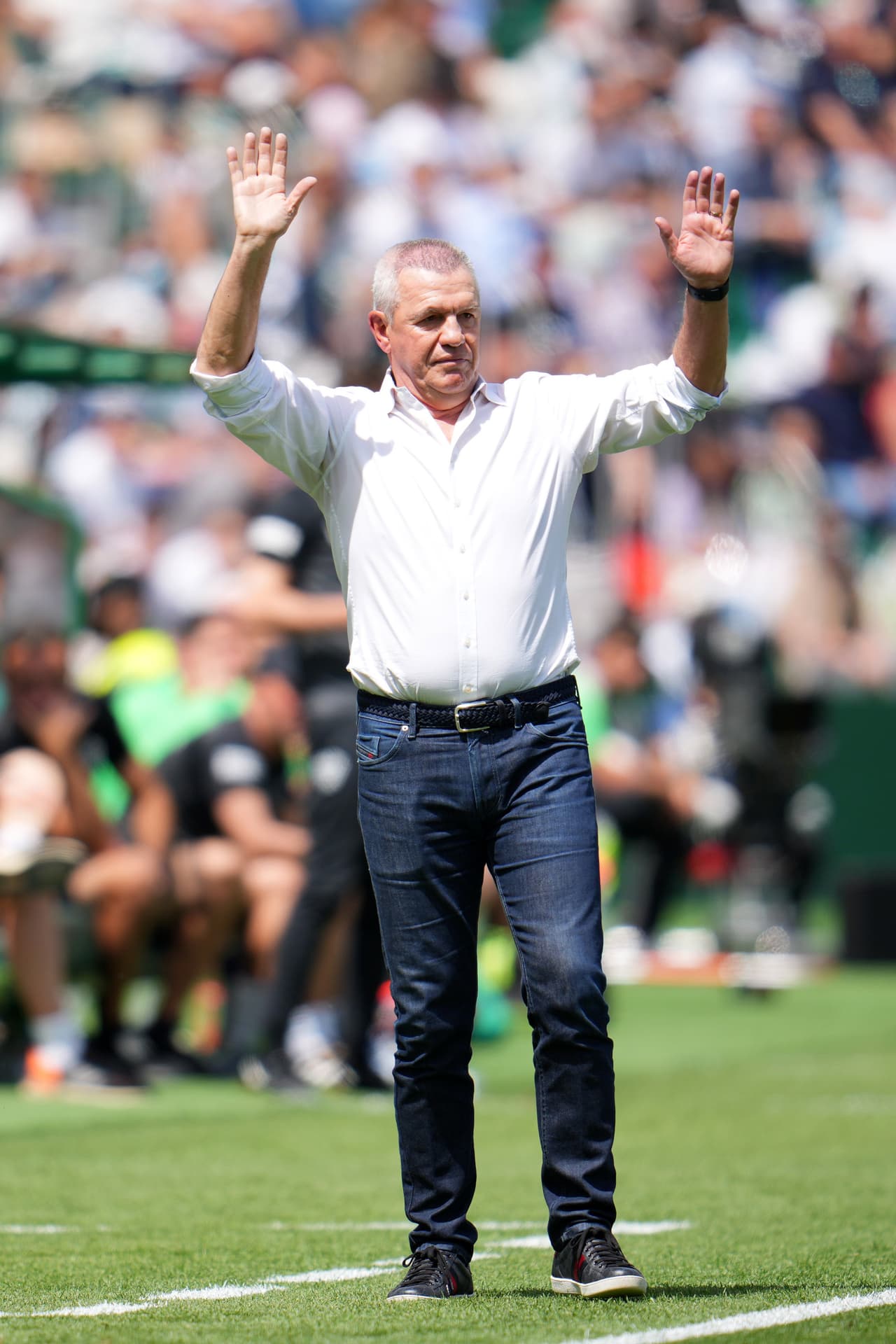 El Mallorca de Javier Aguirre cayó por goleada de 3-0 en su visita al Elche en la Jornada 32.