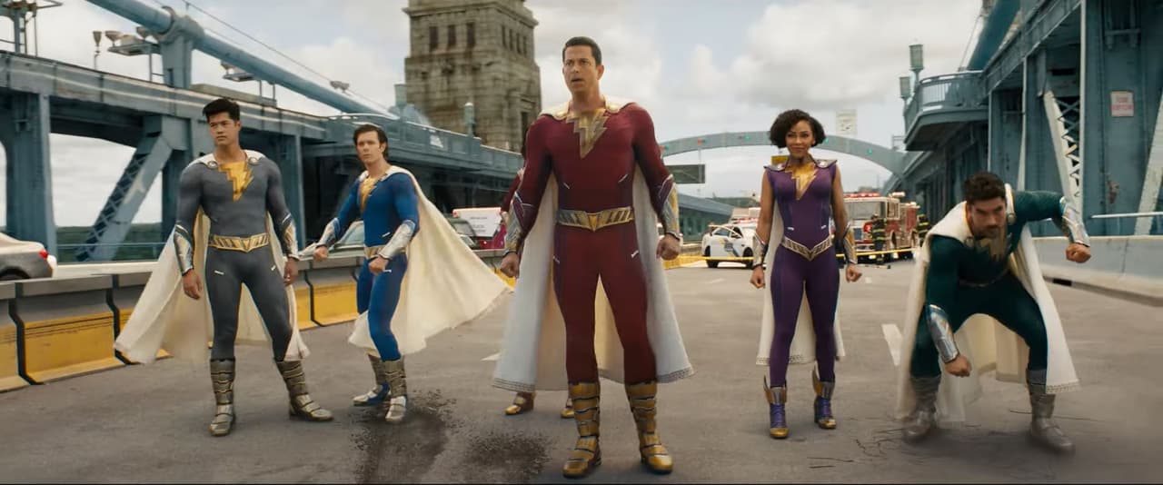 'Shazam! Fury of the Gods'