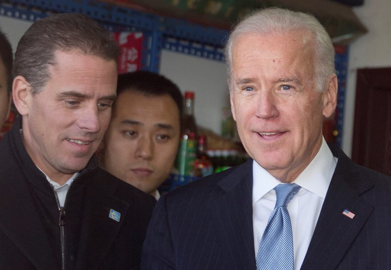 Es falso que Hunter Biden admitiera haber hecho videollamadas desnudo ni haber guardado fotos sexualmente explícitas de una menor de 14 años