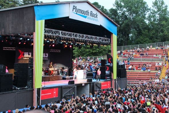 Independence Day Celebration de La X