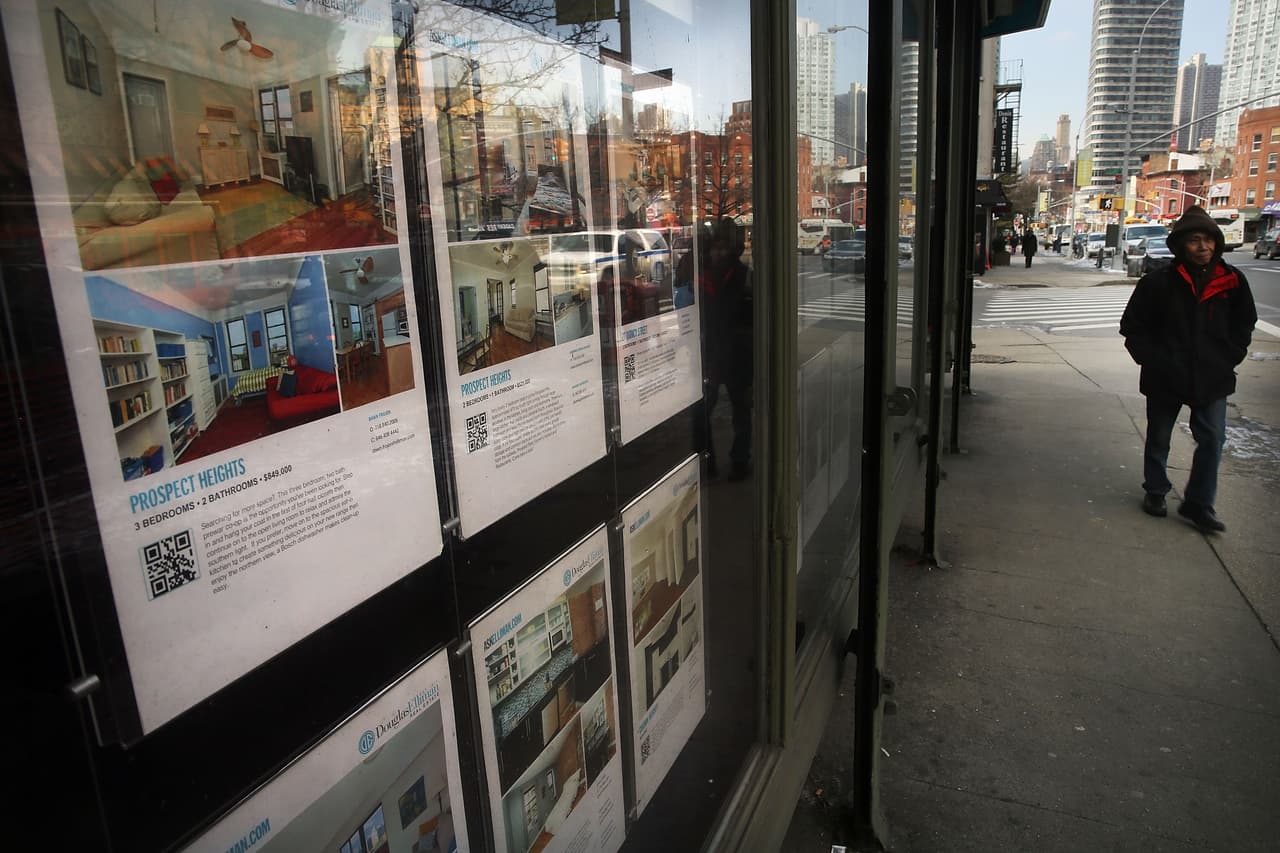 En Nueva York, el riesgo del desplazamiento está presente mucho más allá de Brooklyn