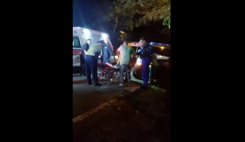 FURA rescata a dos víctimas de carjacking 