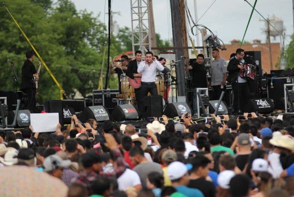 Festival de Mayo Dallas 2015