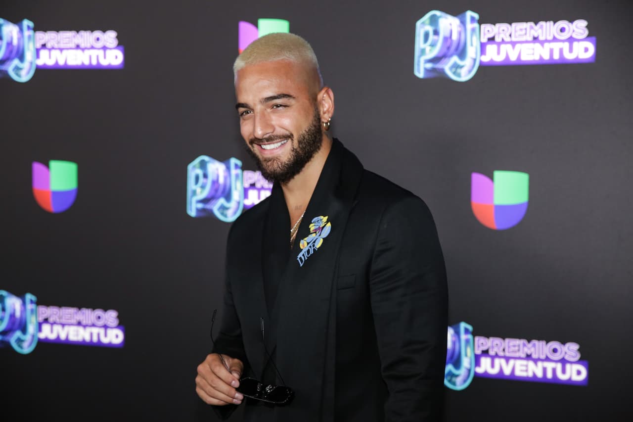 <b>De Etiqueta / High Fashion:</b> Maluma