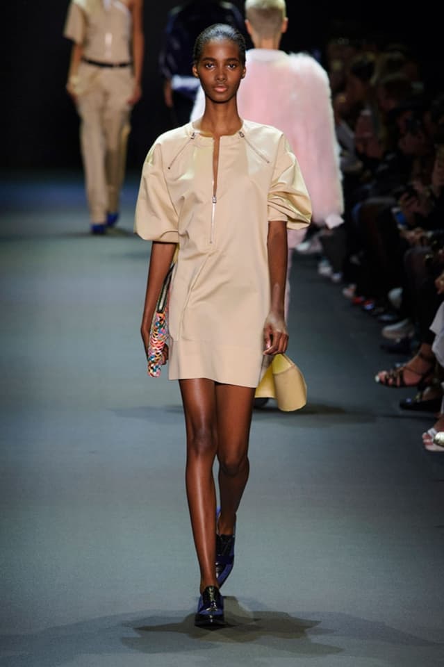 Imágenes del PFW 2016: Barbara Bui