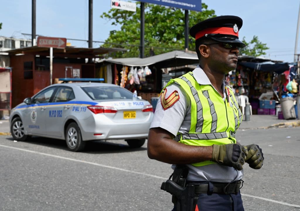 <b>Puesto 17: Kingston</b>, Jamaica. 
<b>54.46 </b>homicidios por cada 100,000 habitantes en 2020. En esta ciudad de 1,180,771 personas hubo 
<b>643</b> homicidios.