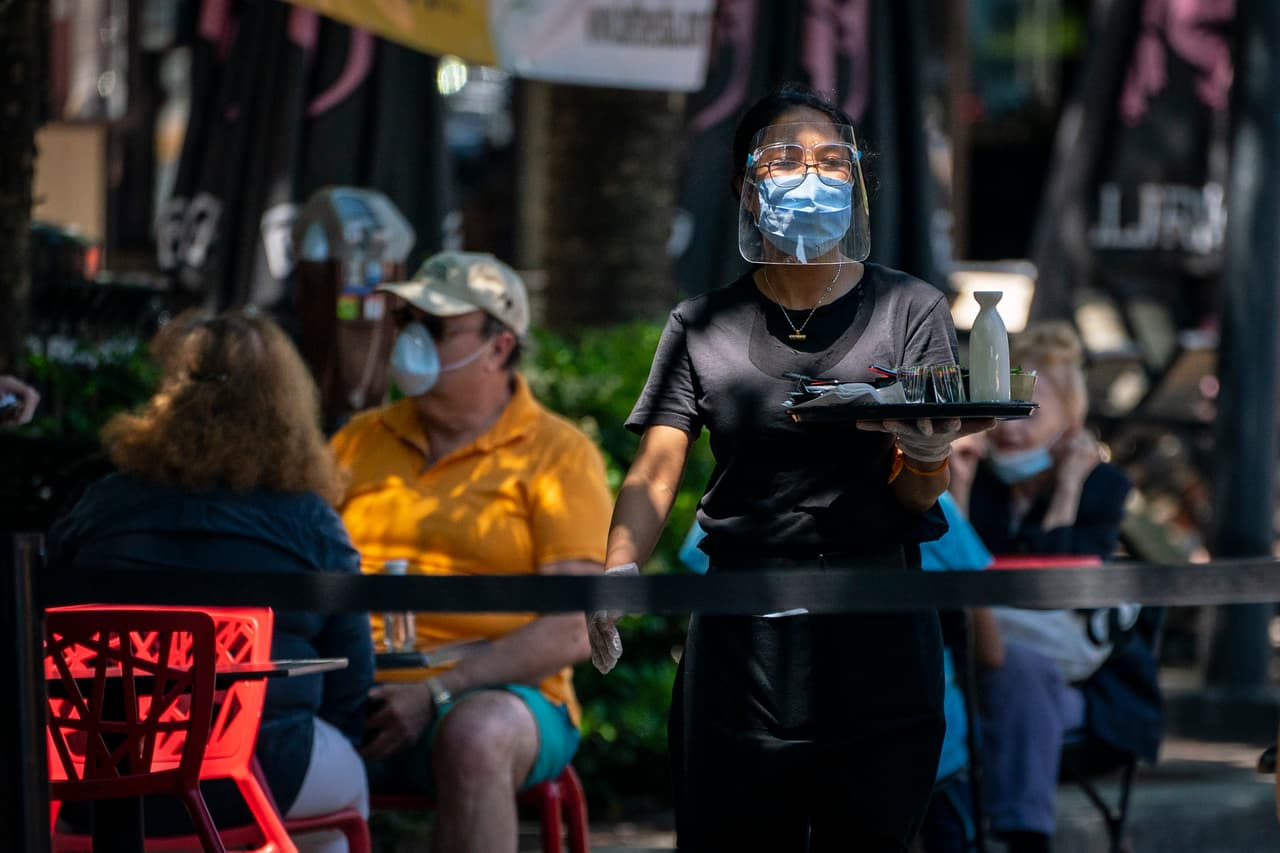 Podrás celebrar el feriado del 4 de Julio sin una mascarilla en Pensilvania