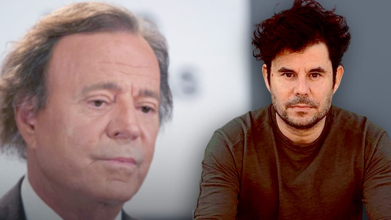 El hijo que Julio Iglesias no quiere reconocer dice que renunciaría a la herencia con tal de estar junto a él