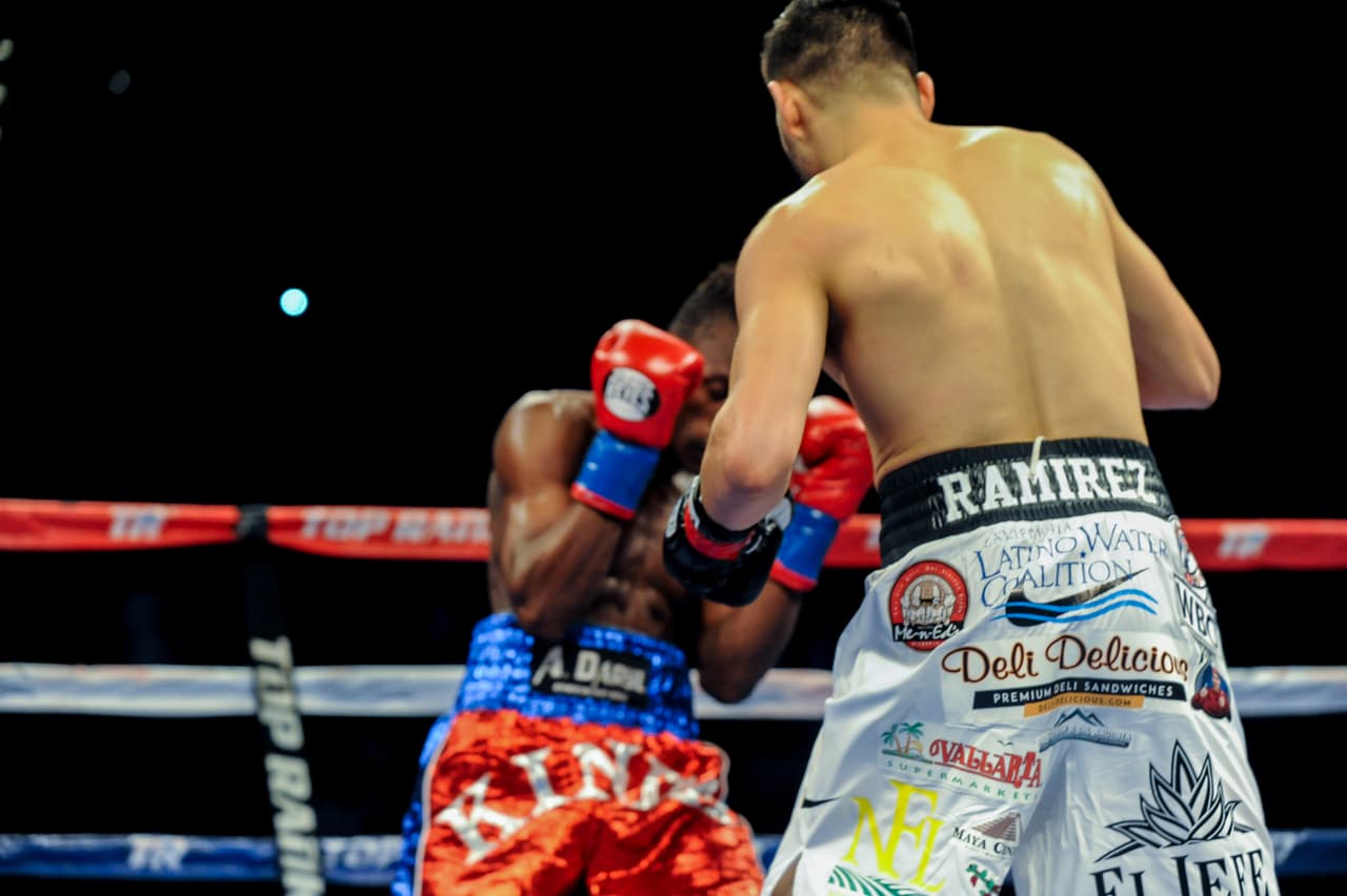 Solo Boxeo en Fresno con las peleas del año.