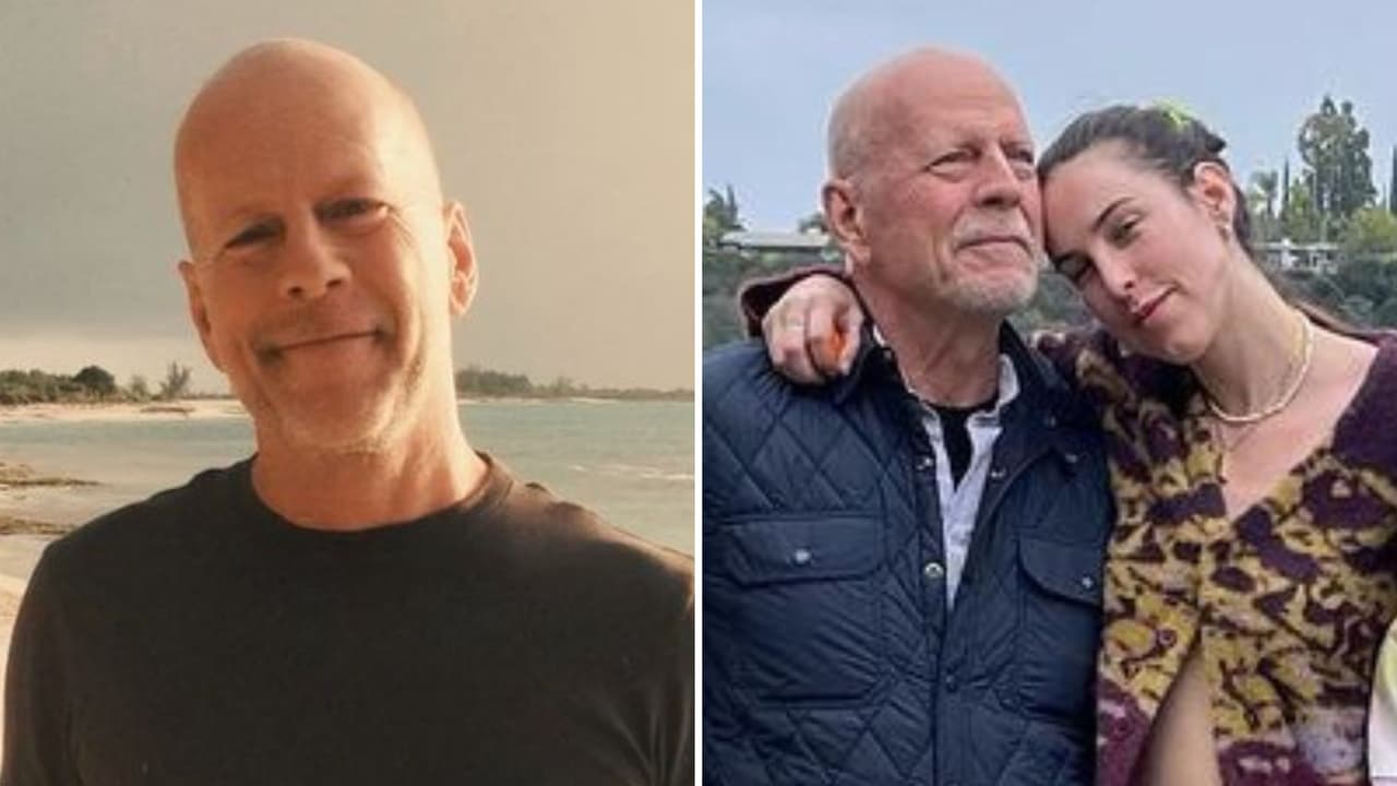 Bruce Willis habría perdido la “alegría de vivir” por su batalla con la demencia frontotemporal