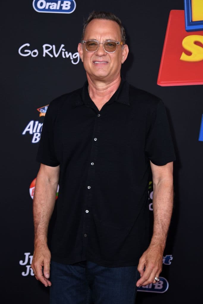 “Es bueno estar aquí, aunque también es muy raro estar aquí presentando el programa en casa”, dijo el ganador de dos premios Oscar.