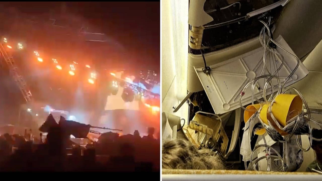 La semana en video: muerte en un mitin de campaña en México y turbulencias extremas y fatales en un vuelo 