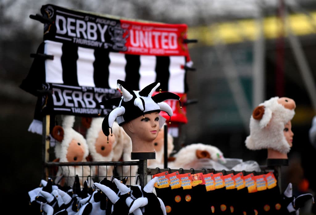 Manchester United golea al Derby de Rooney