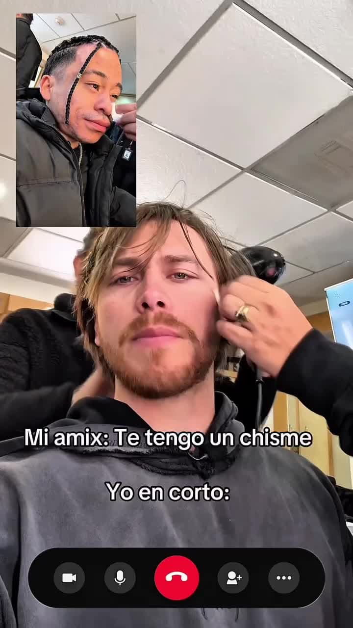 ¡El chismecito es el chismecito y #Aldo y #Abelito lo saben!