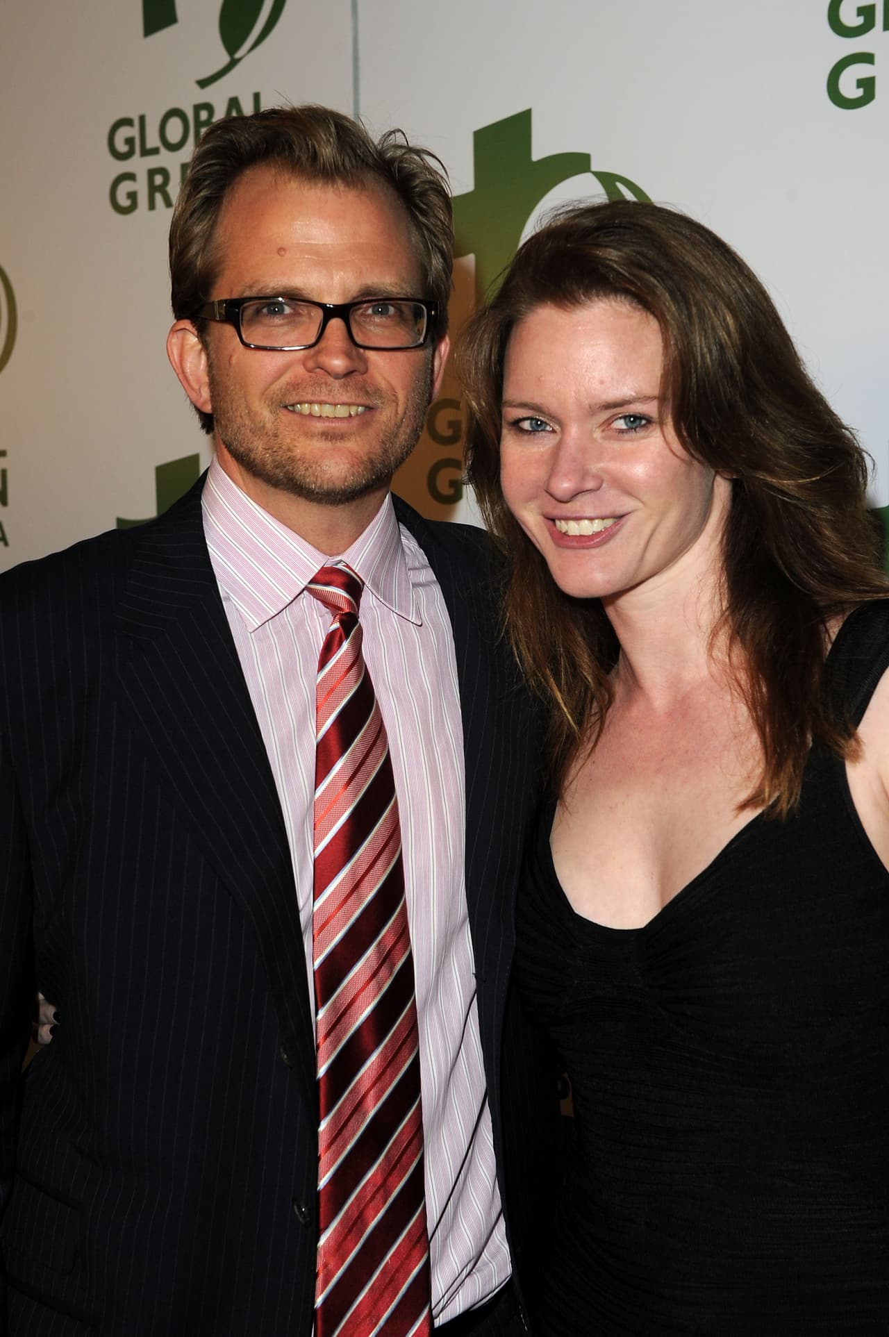 Su primera esposa fue 
<b>Justine Wilson</b>, a quien conoció en la Universidad de Queen (Ontario, Canadá) y con quien contrajo matrimonio en el 2000. En conjunto tuvieron mellizos y trillizos, un total de cinco hijos. Se divorciaron en el 2008.