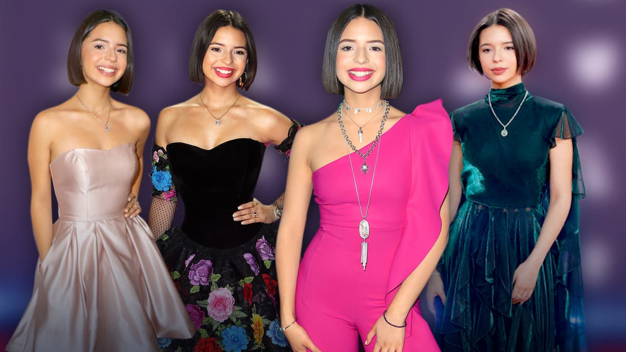 Ángela Aguilar y sus looks que han conquistado las alfombras, incluyendo la de Premios Juventud