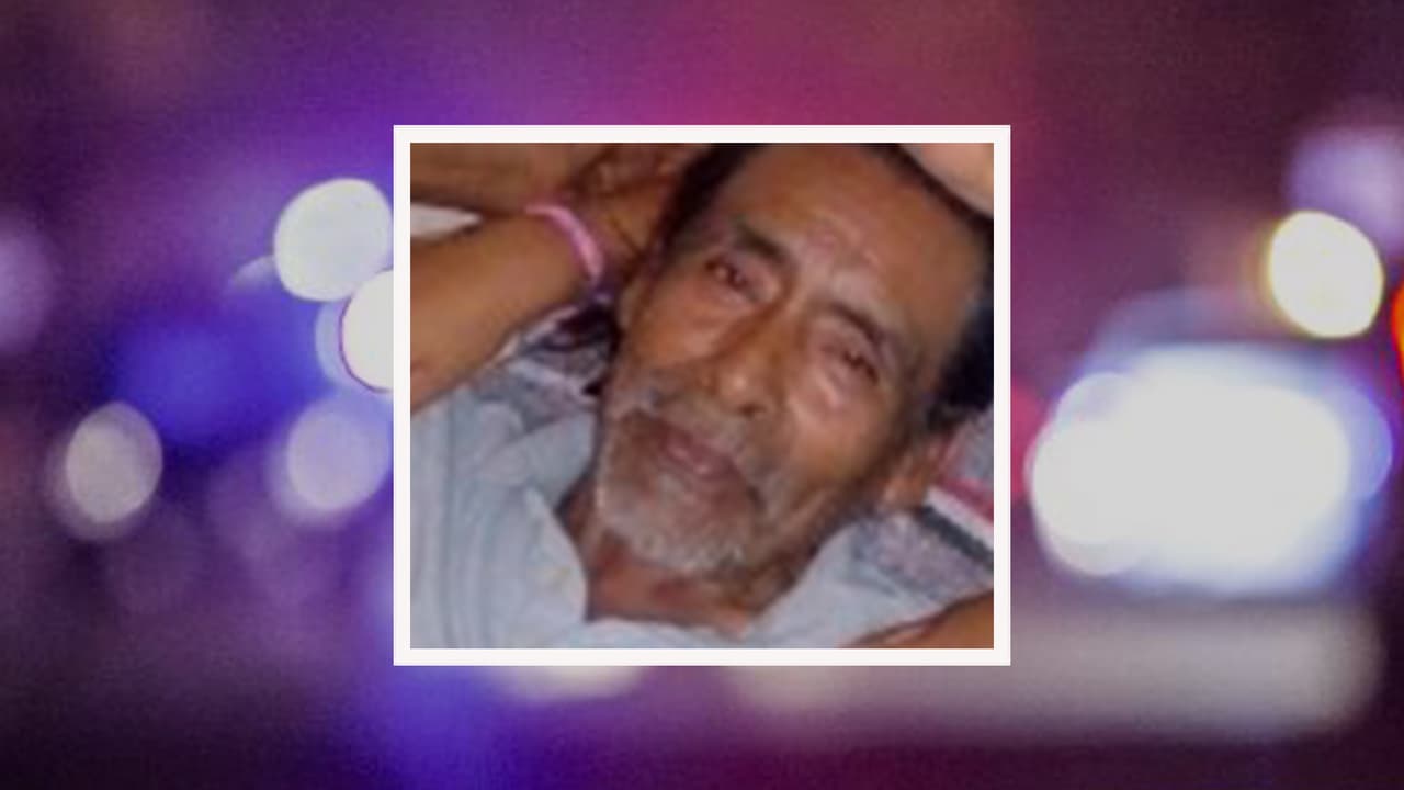 ¿Lo has visto? buscan a anciano sospechoso de agresión sexual agravada contra un menor 