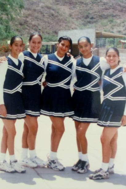 También le gustaba el deporte, algo que no ha cambiado pues le gusta hacer mucho ejercicio.