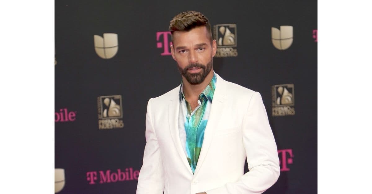 Ricky Martin