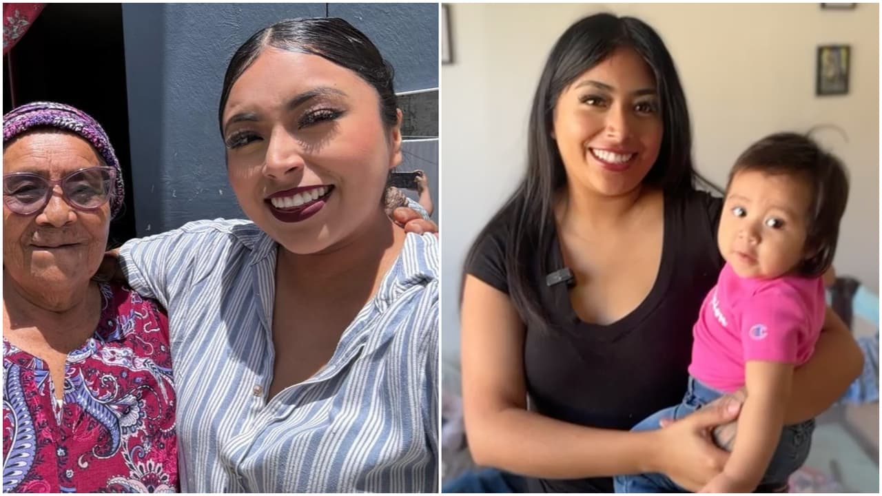 Esta joven nació en California, pero volverá al país de sus padres buscando 'el sueño mexicano': ¿cuáles son sus razones?