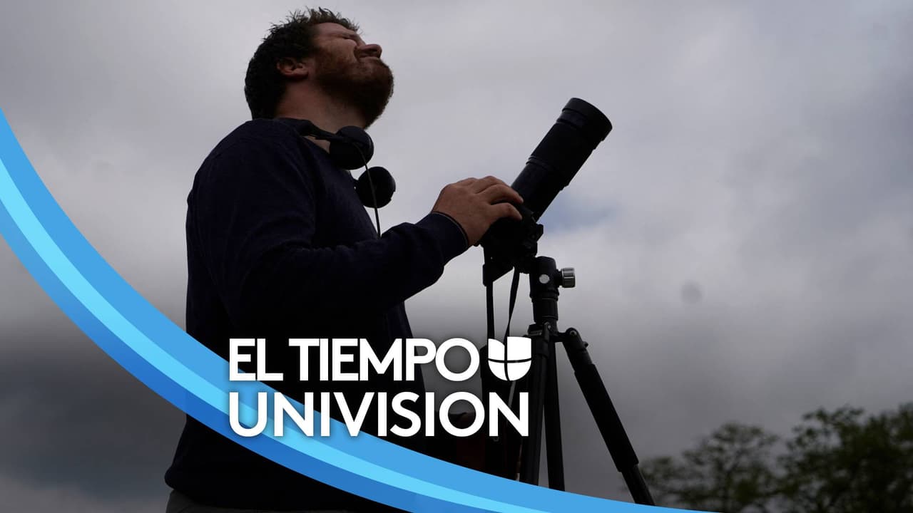 Actualización del tiempo: Los 80's regresan este Jueves con periodos de sol, ligera posibilidad de alguna tormenta nocturna