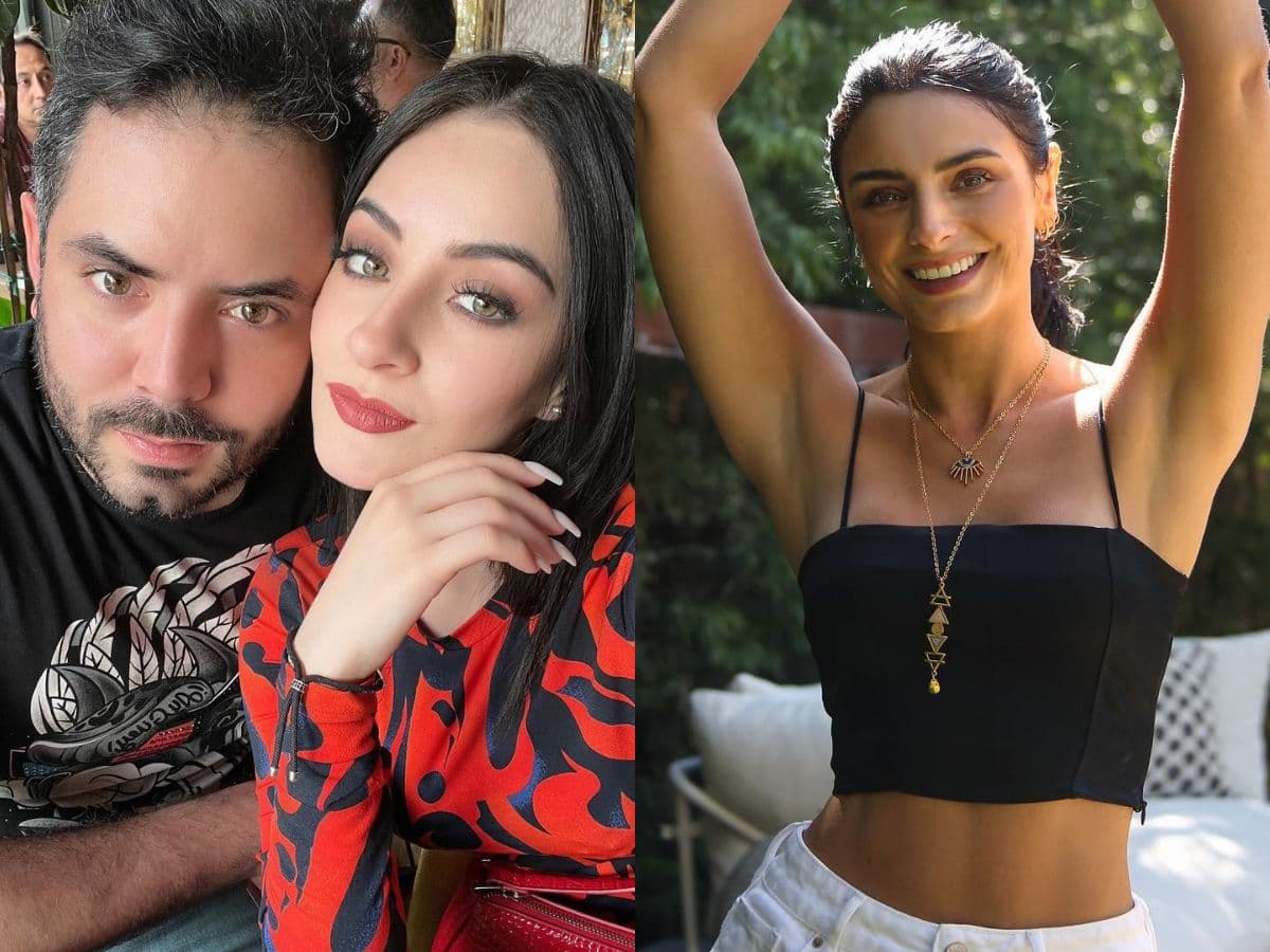 ¿José Eduardo Derbez terminó con su novia? Aislinn Derbez se viraliza por su reacción