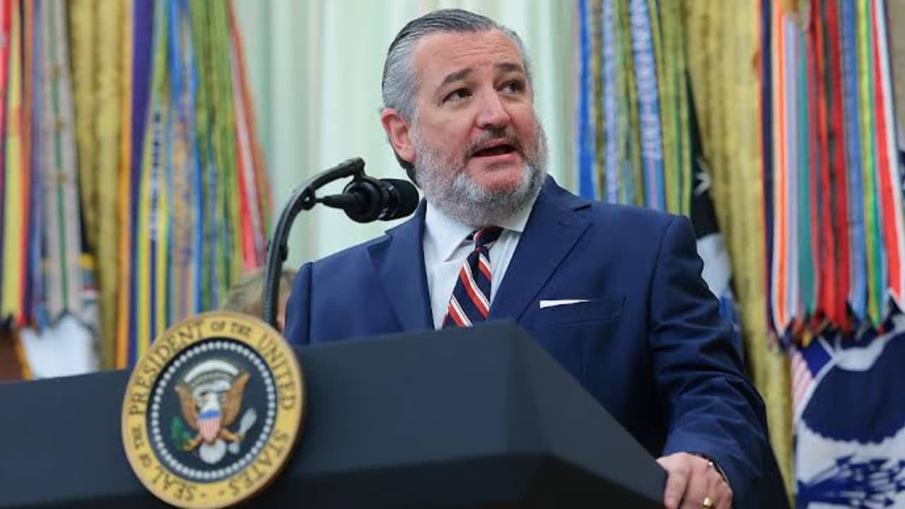 Oficina de Ted Cruz en Houston recibe correspondencia con sustancia sospechosa: esto se sabe